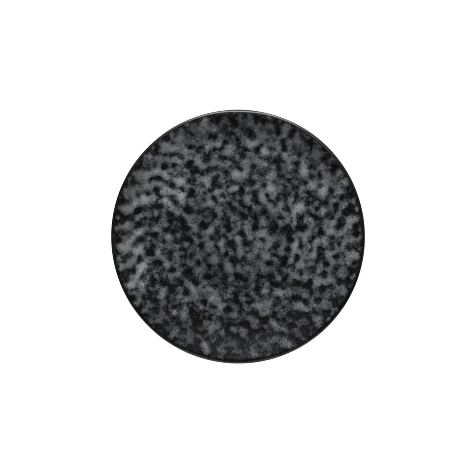 costa-nova-roda-salatteller-mimas-preto-schwarz-rund image 1