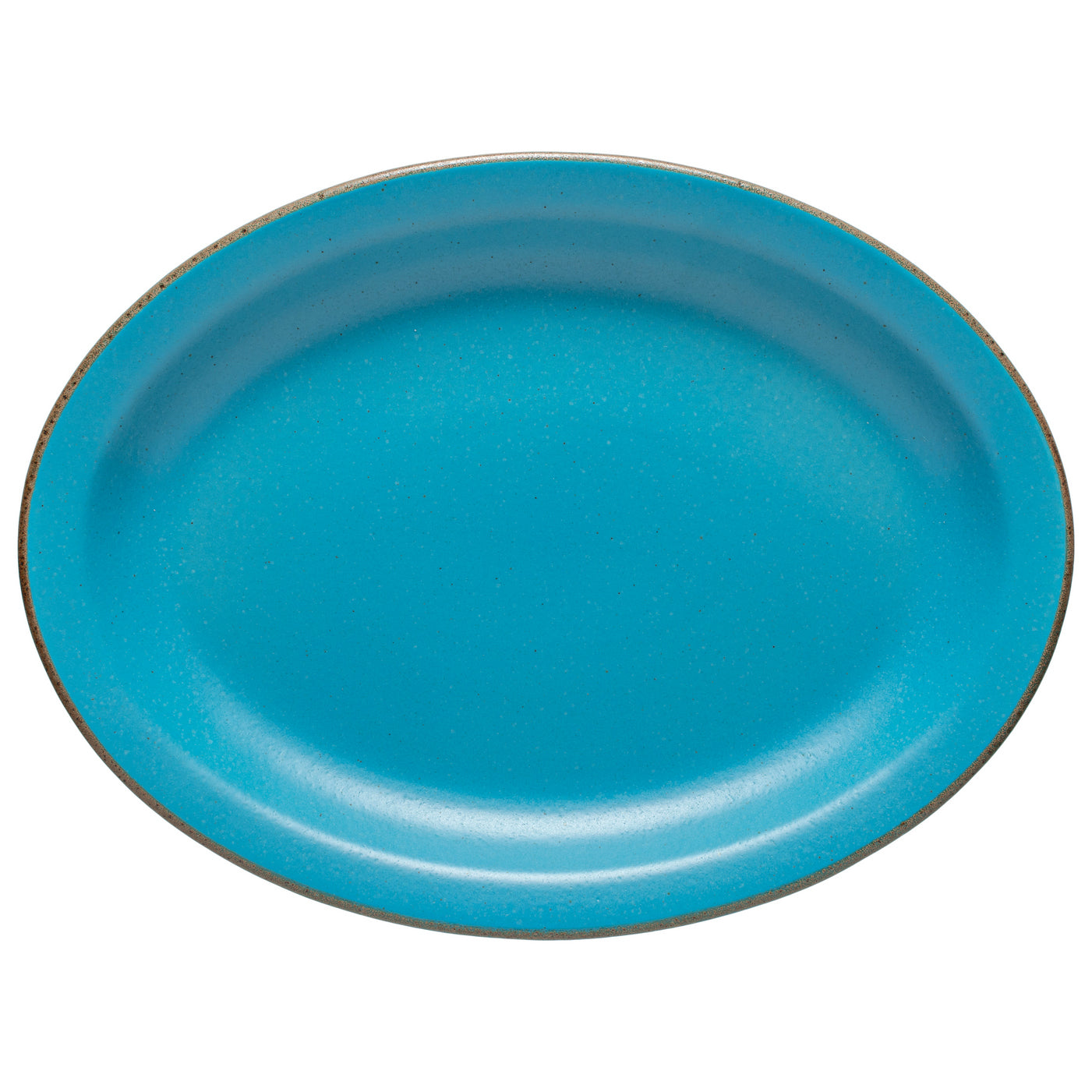 costa-nova-positano-servierplatte-oval-cyanblau image 1