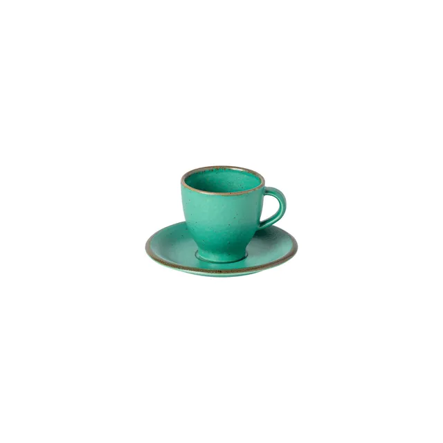 costa-nova-positano-espressotasse-untertasse-aloe-gr-n image 1