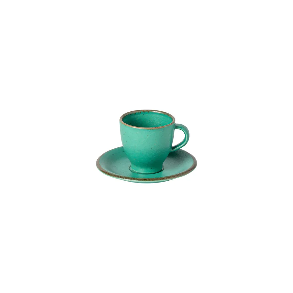 costa-nova-positano-espressotasse-untertasse-aloe-gr-n image 1