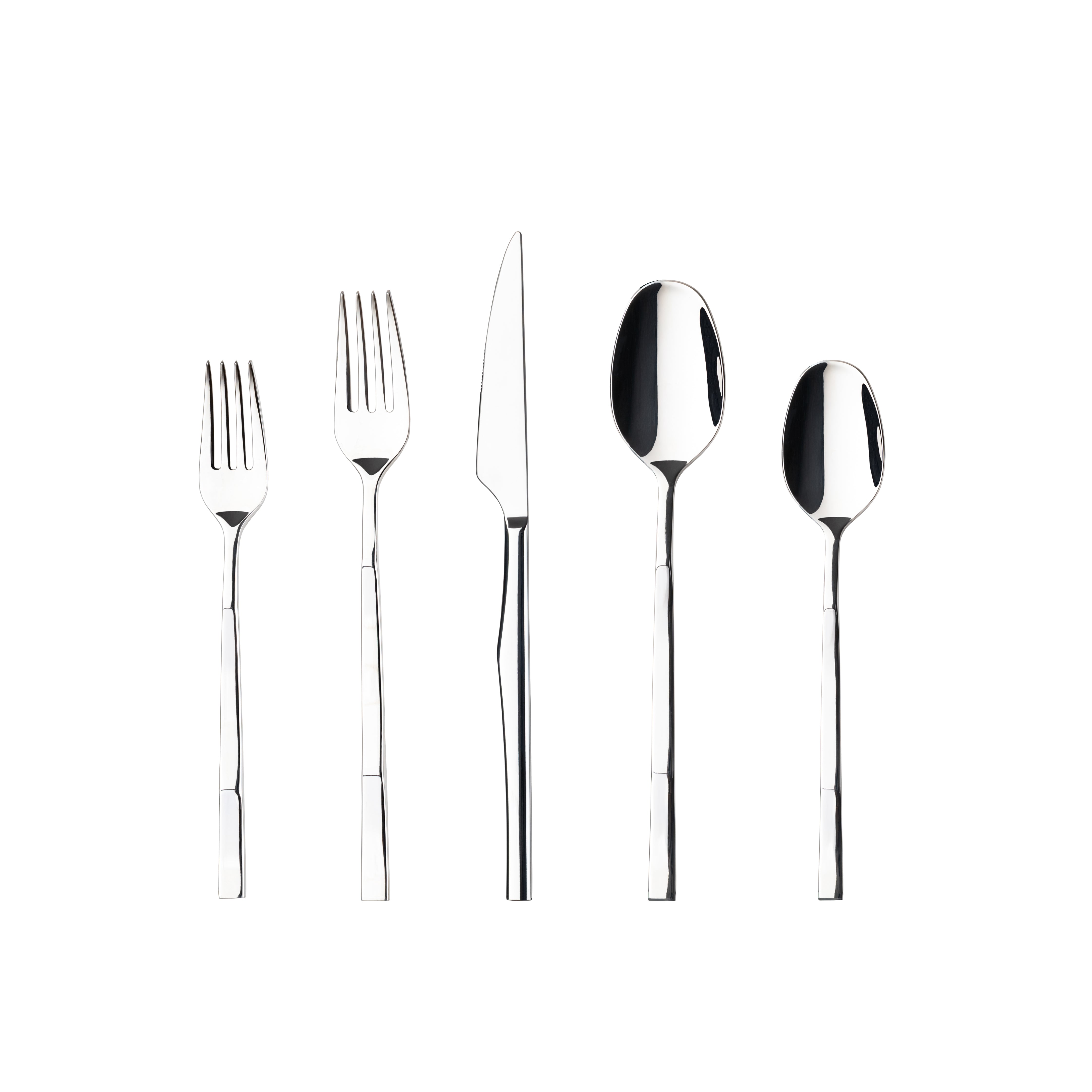costa-nova-ramo-besteckset-5-teilig-silber-poliert-edelstahl image 1