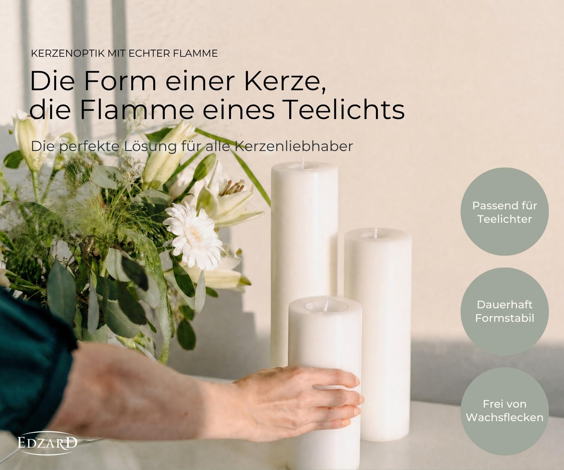 edzard-cornelius-teelichthalter-dauerkerze-wei-21-cm image 2