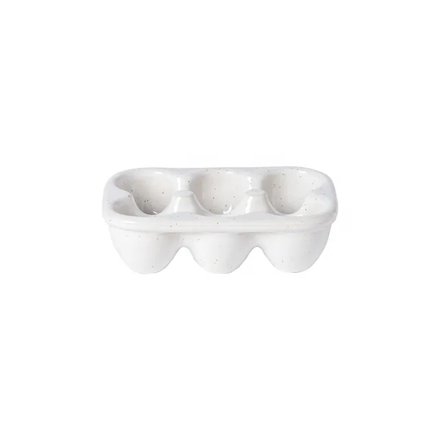 costa-nova-fattoria-fa569-eierhalter-weiss-6-eier-feinsteinzeug image 1