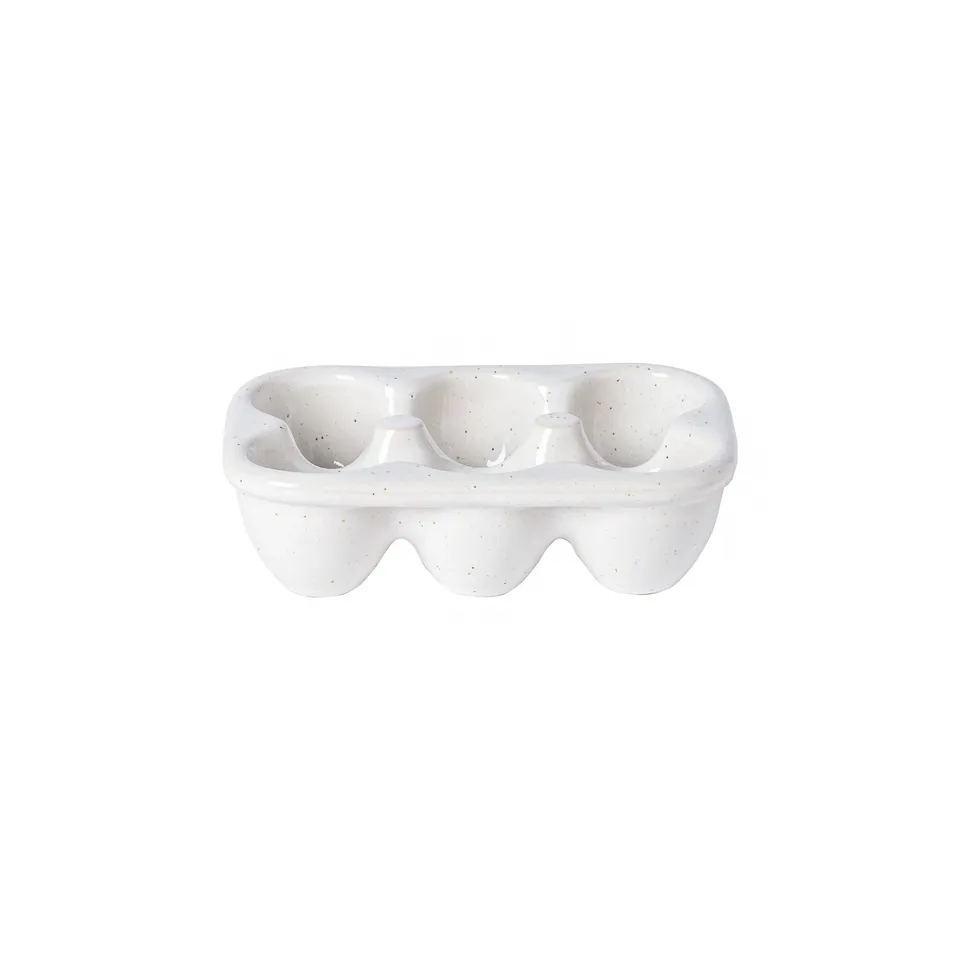 costa-nova-fattoria-fa569-eierhalter-weiss-6-eier-feinsteinzeug image 1