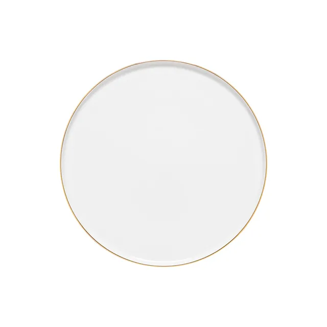 costa-nova-resonance-8rcp271-wgd-speiseteller-wei-gold image 1