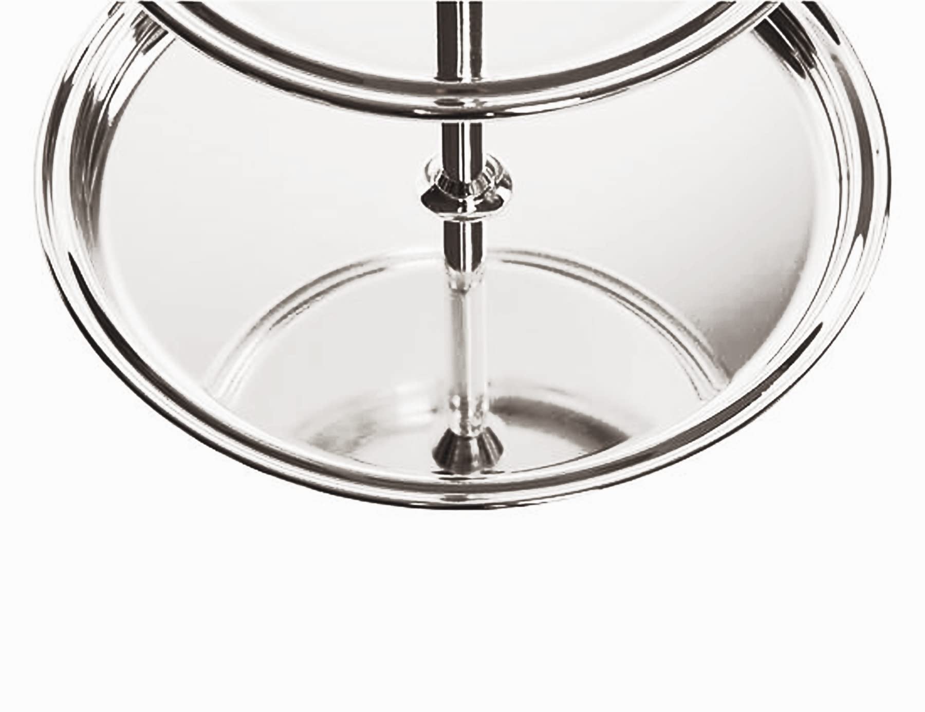 edzard-faden-etagere-2-st-ckig-22-cm-versilbert image 2