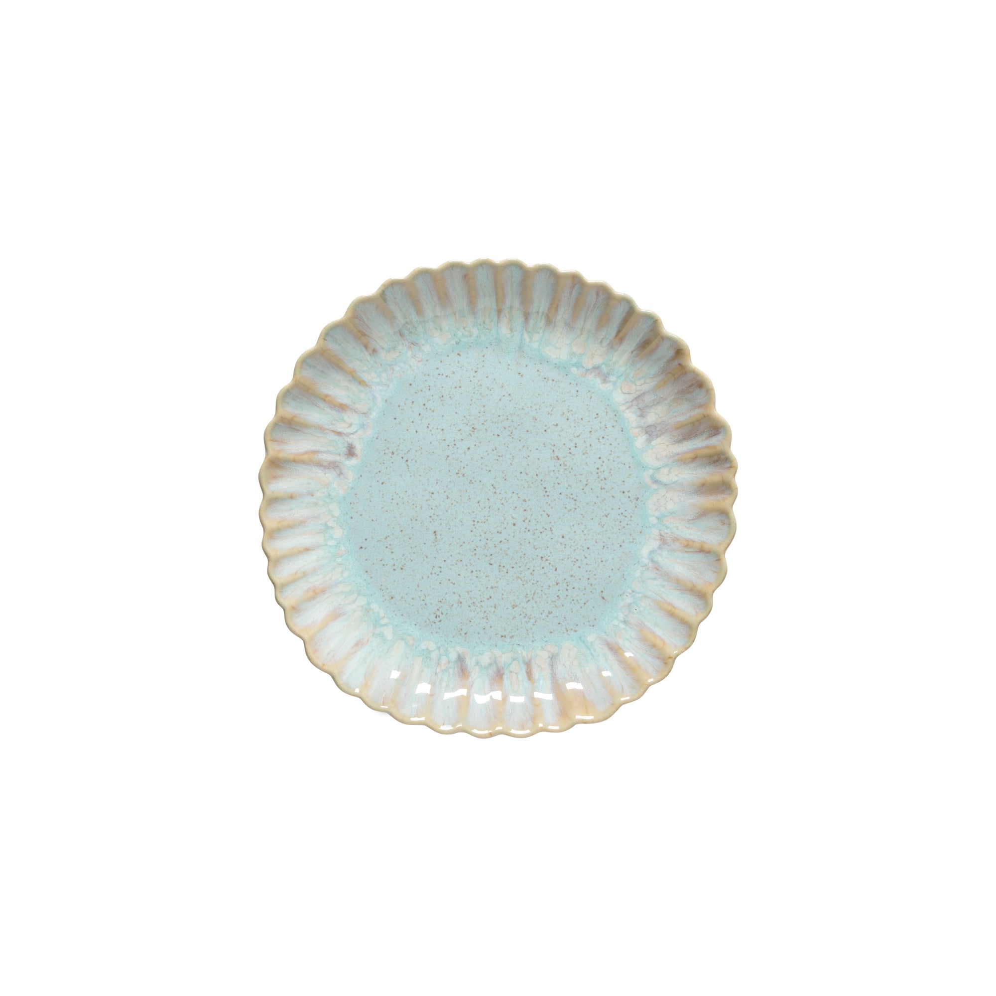 costa-nova-mallorca-dessertteller-sea-blau-feinsteinzeug image 1