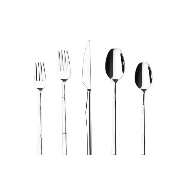 costa-nova-ramo-besteckset-5-teilig-silber-poliert-edelstahl image 1