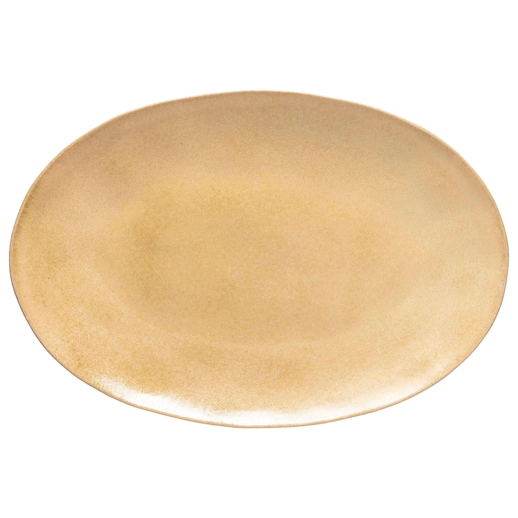 costa-nova-livia-goa451-servierplatte-oval-champagne-matt image 1