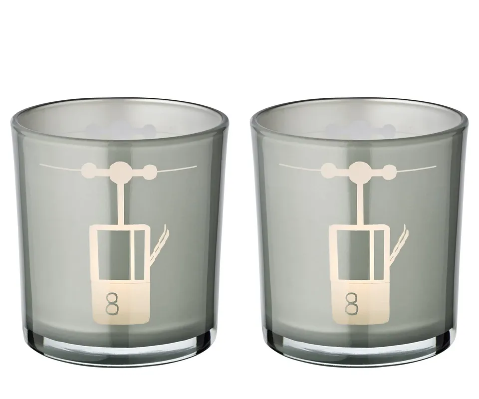 edzard-lift-teelichtglas-2er-set-grau-silber-8-cm image 1