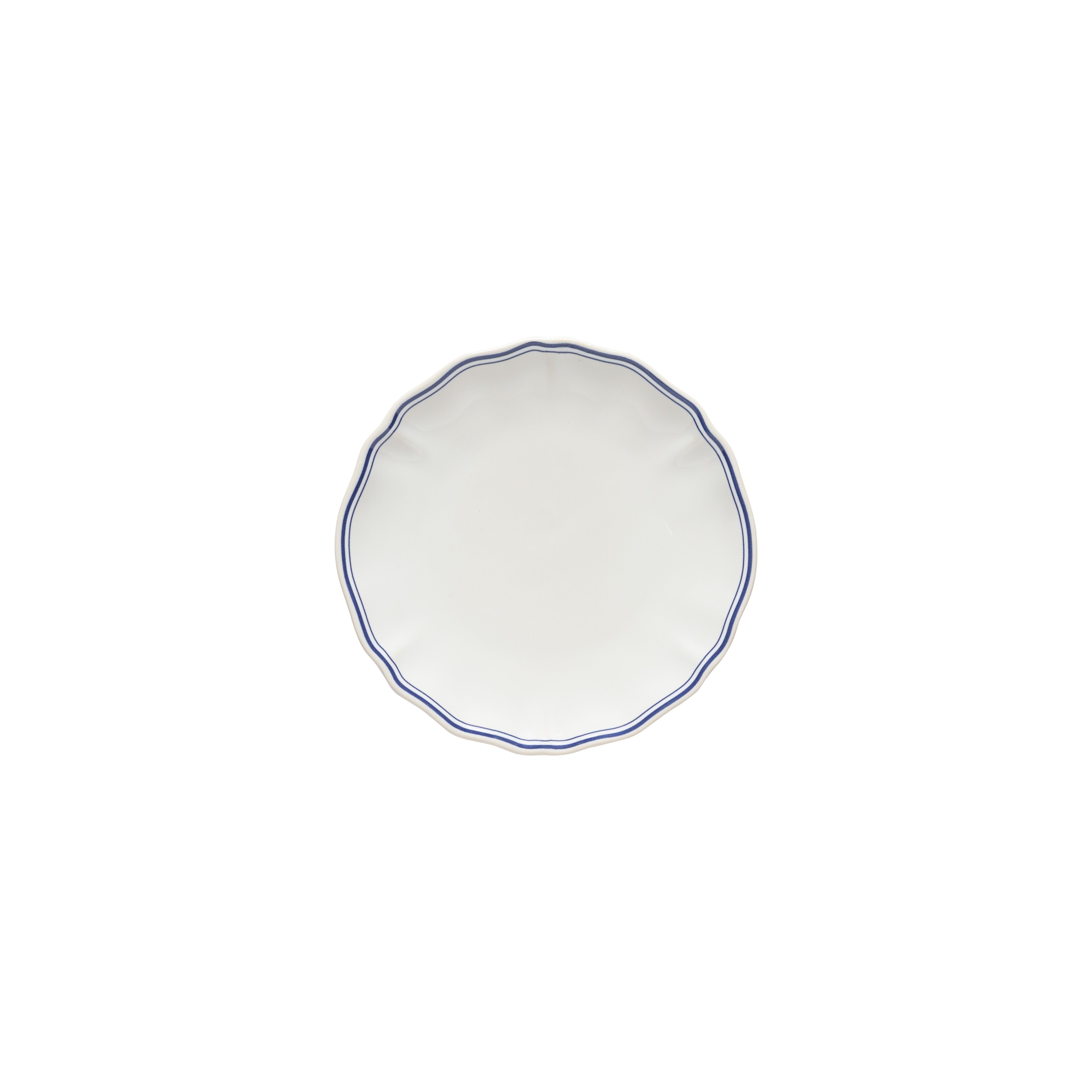 costa-nova-vila-vorspeisenteller-wei-blau-steingut image 1