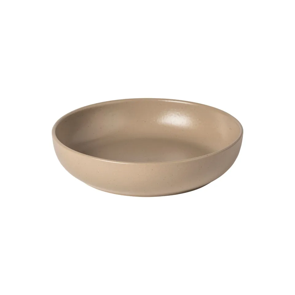 costa-nova-pacifica-pastaschale-rund-chestnut-braun-matt image 1