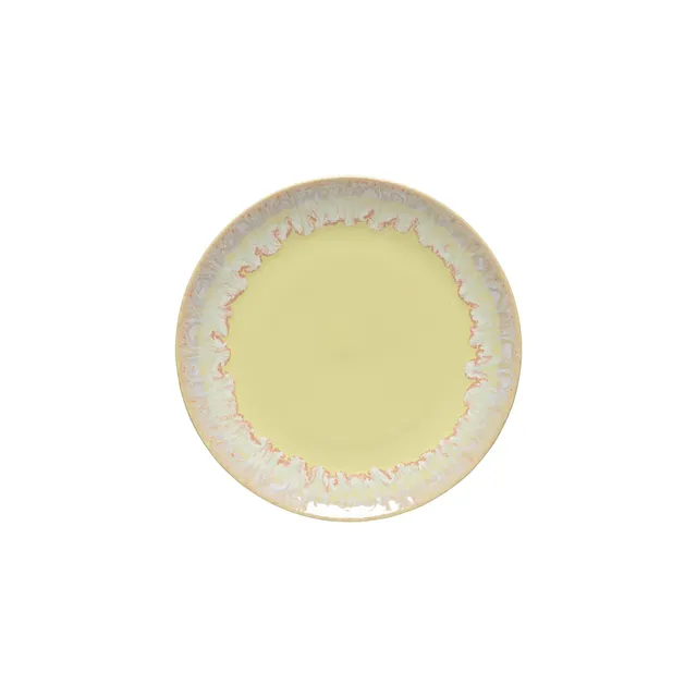 costa-nova-taormina-ta603-snd-dessertteller-gelb-rund image 1