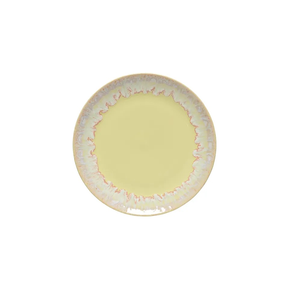 costa-nova-taormina-ta603-snd-dessertteller-gelb-rund image 1