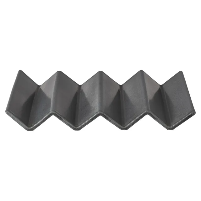 costa-nova-escada-servierplatte-schwarz-matt-rechteckig image 1