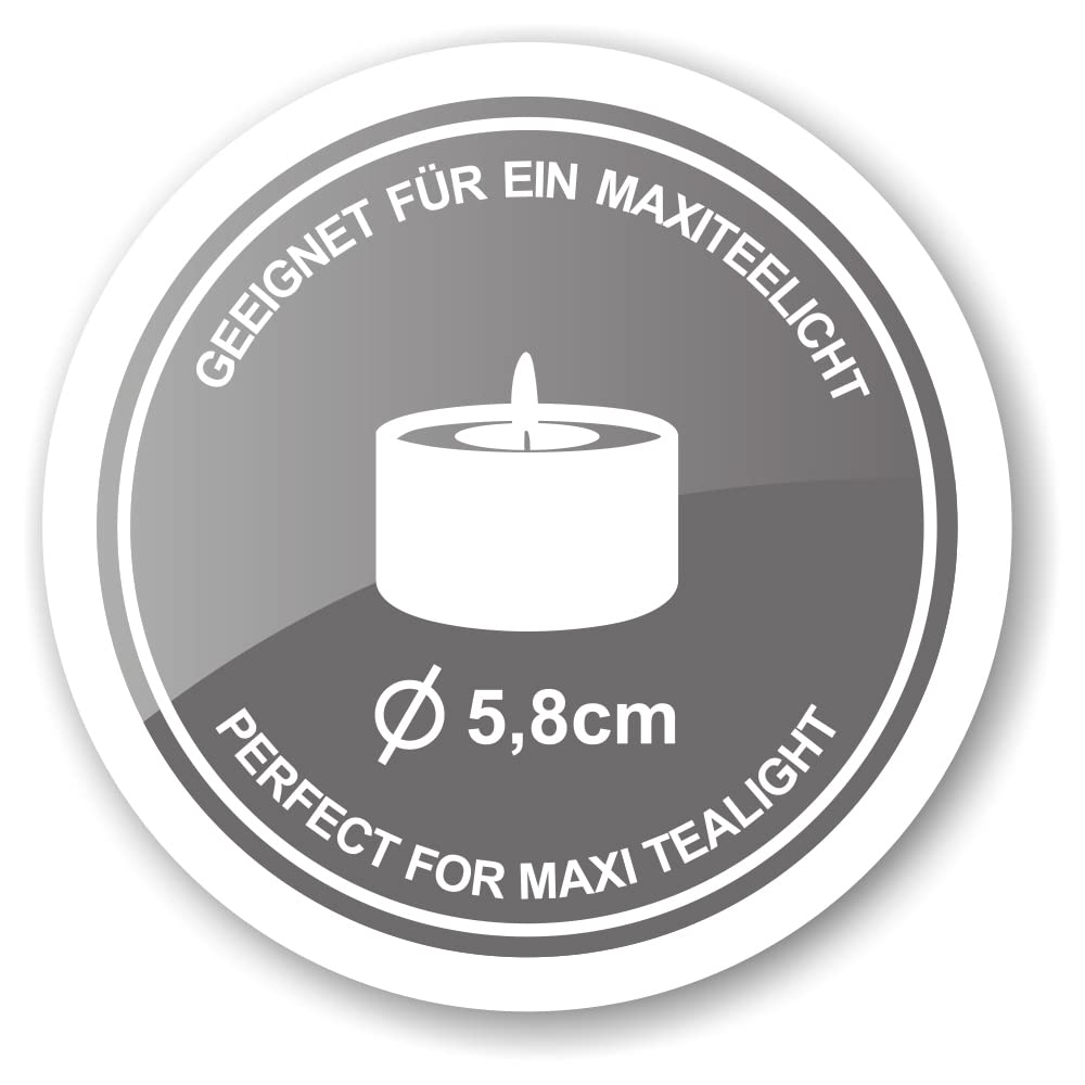 edzard-marla-windlicht-glas-2er-set-11-cm-rauchglas image 8