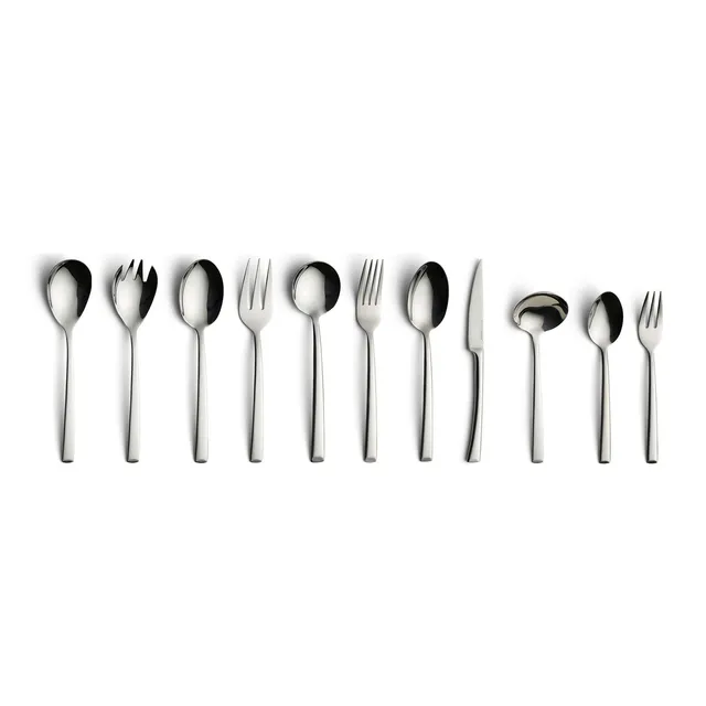 echtwerk-avelino-tafelbesteck-68-tlg-edelstahl-silber-gl-nzend image 1