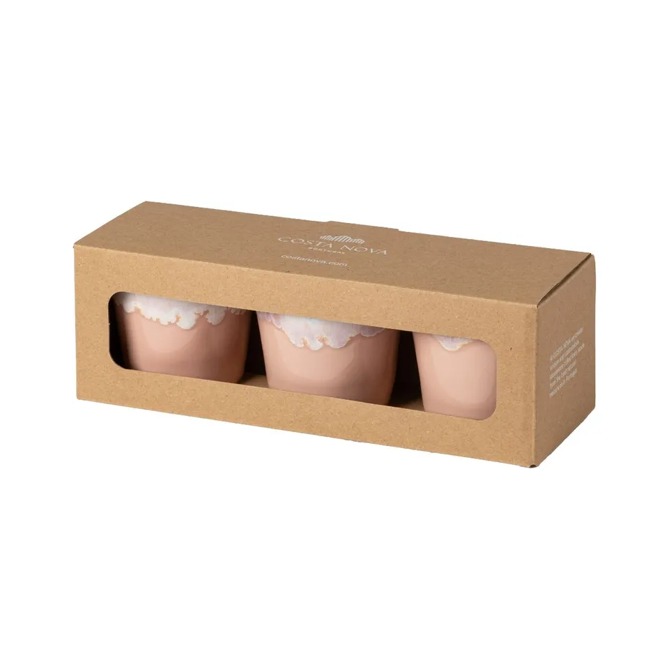 costa-nova-grespresso-lungo-becher-3er-set-rosa image 1