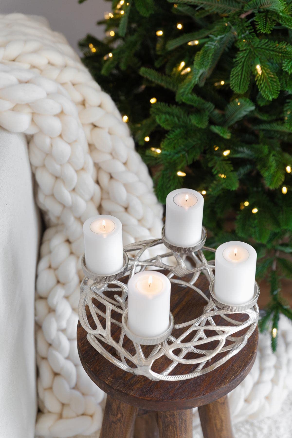 edzard-cornelius-adventskranz-bernd-29-cm-silber image 6