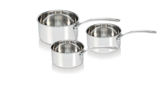beka-chef-tri-lux-stieltopfset-3-teilig-chrom-edelstahl image 1