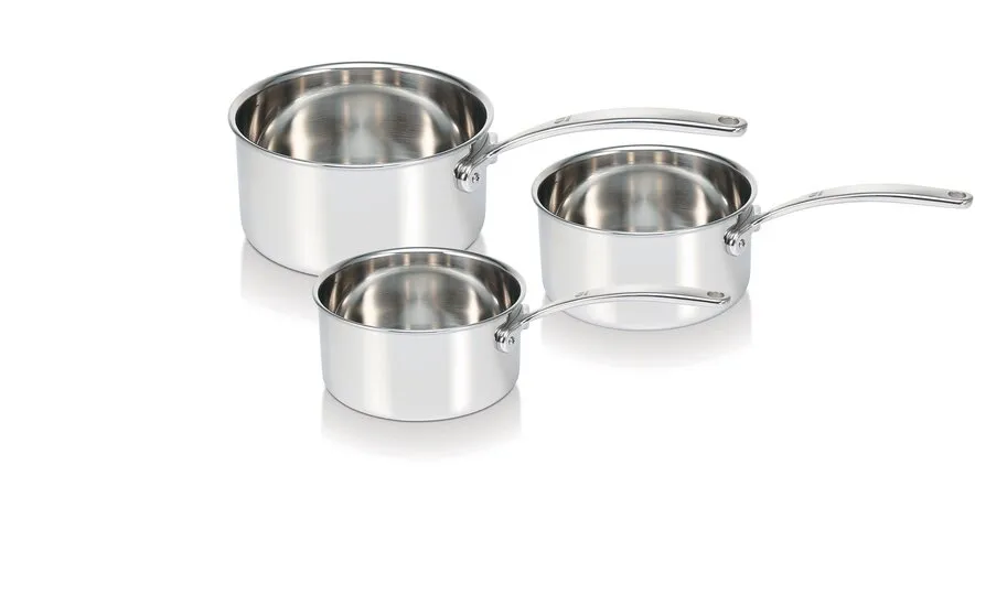 beka-chef-tri-lux-stieltopfset-3-teilig-chrom-edelstahl image 1