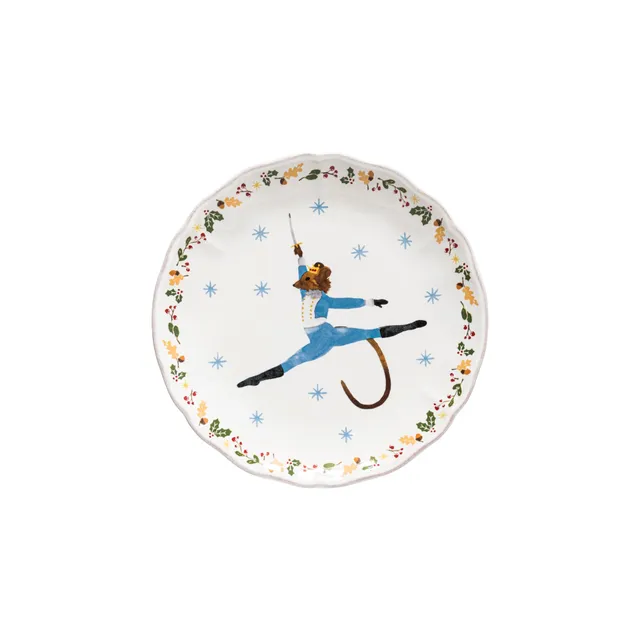 costa-nova-the-nutcracker-dessertteller-wei-m-usek-nig image 1