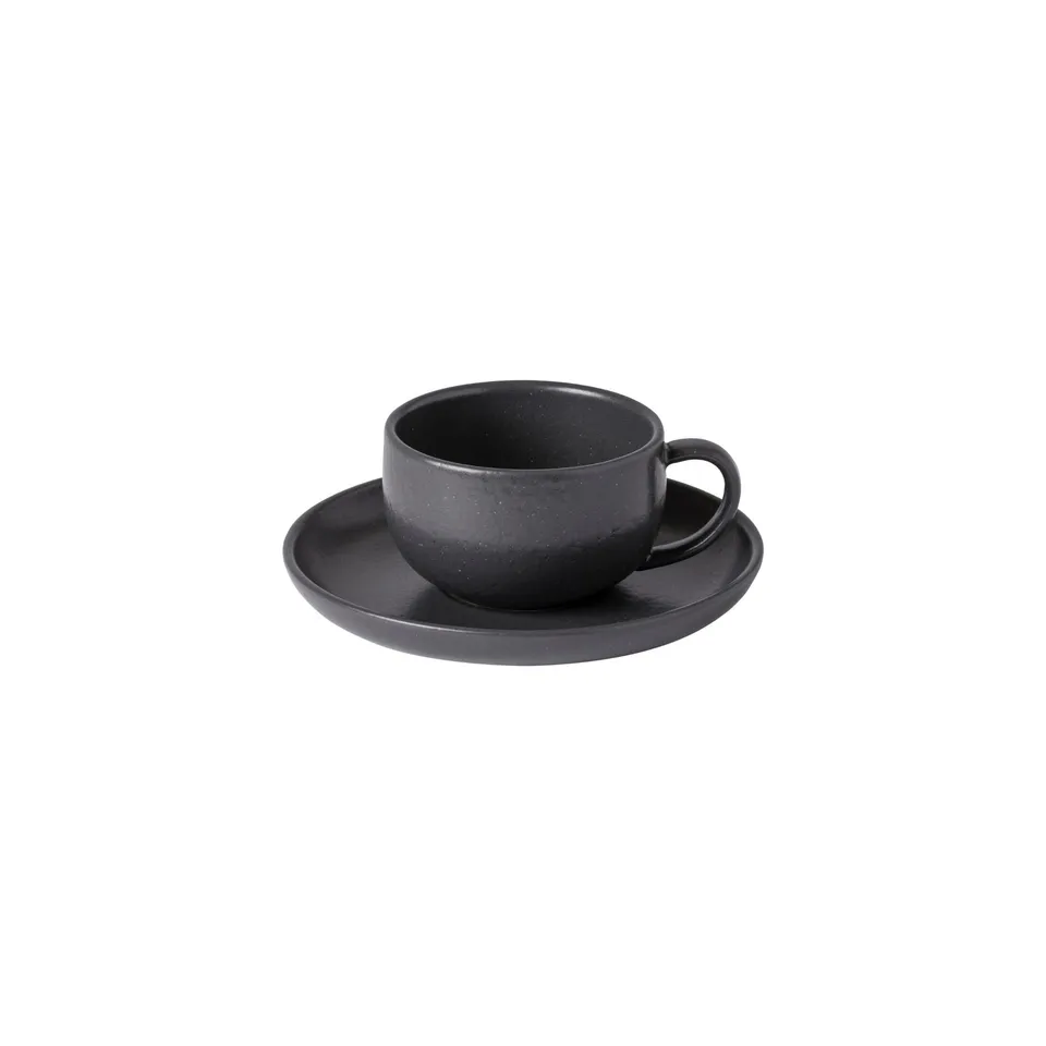 costa-nova-pacifica-teetasse-mit-untertasse-seed-grau image 1