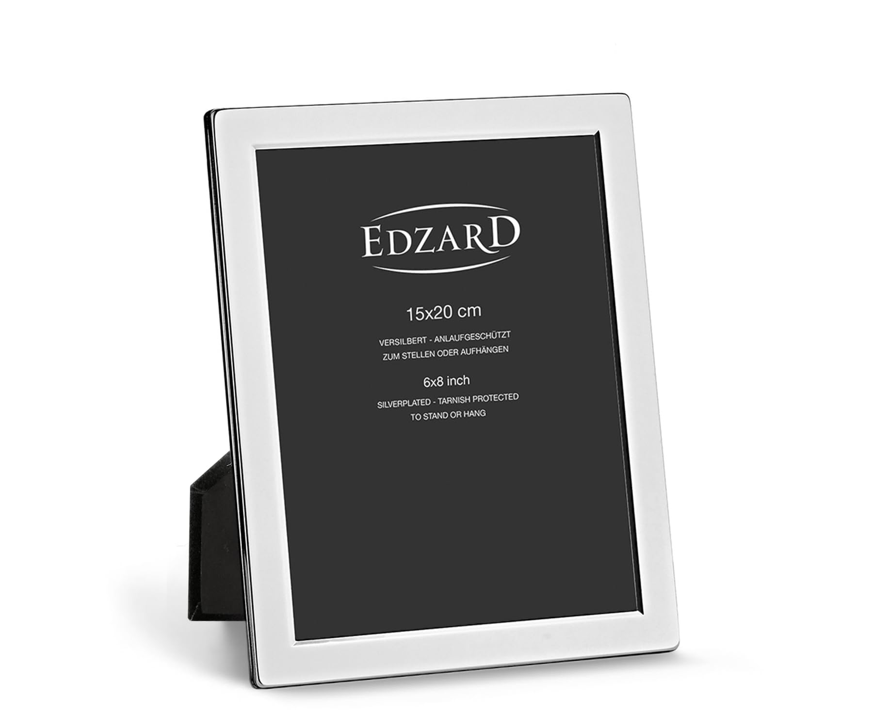 edzard-salerno-bilderrahmen-15x20-cm-versilbert-anlaufgesch-tzt image 1