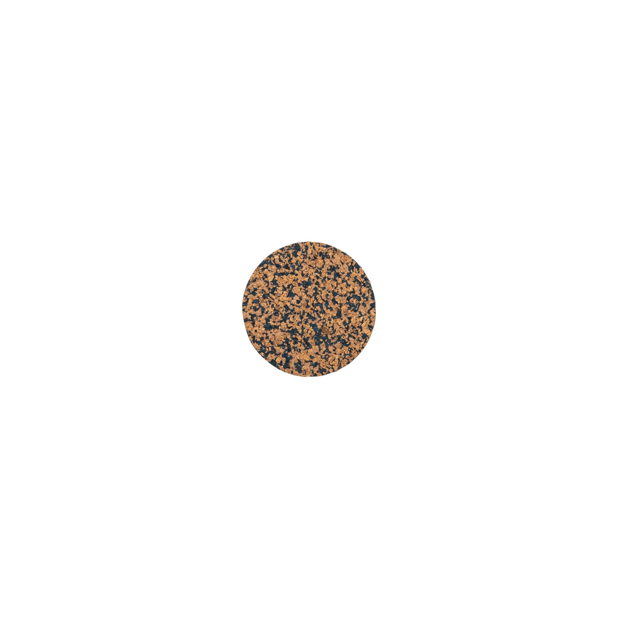 costa-nova-cork-collection-untersetzer-rund-indigo-blau-4er-kork image 1