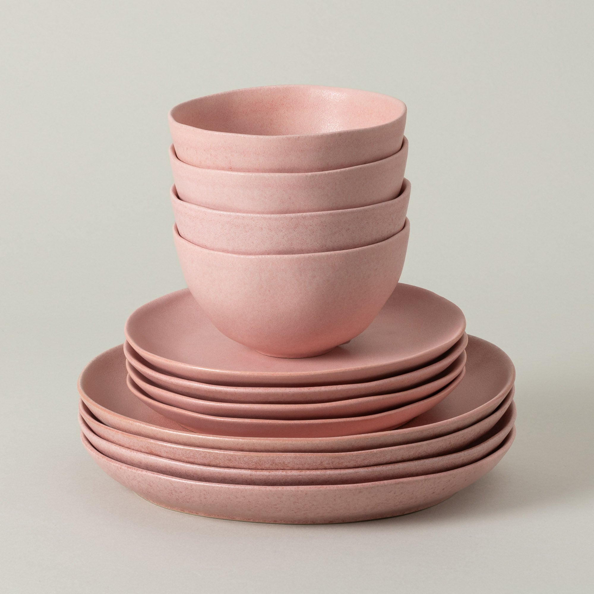 costa-nova-livia-tafelservice-12-teilig-mauve-rosa-matt image 1
