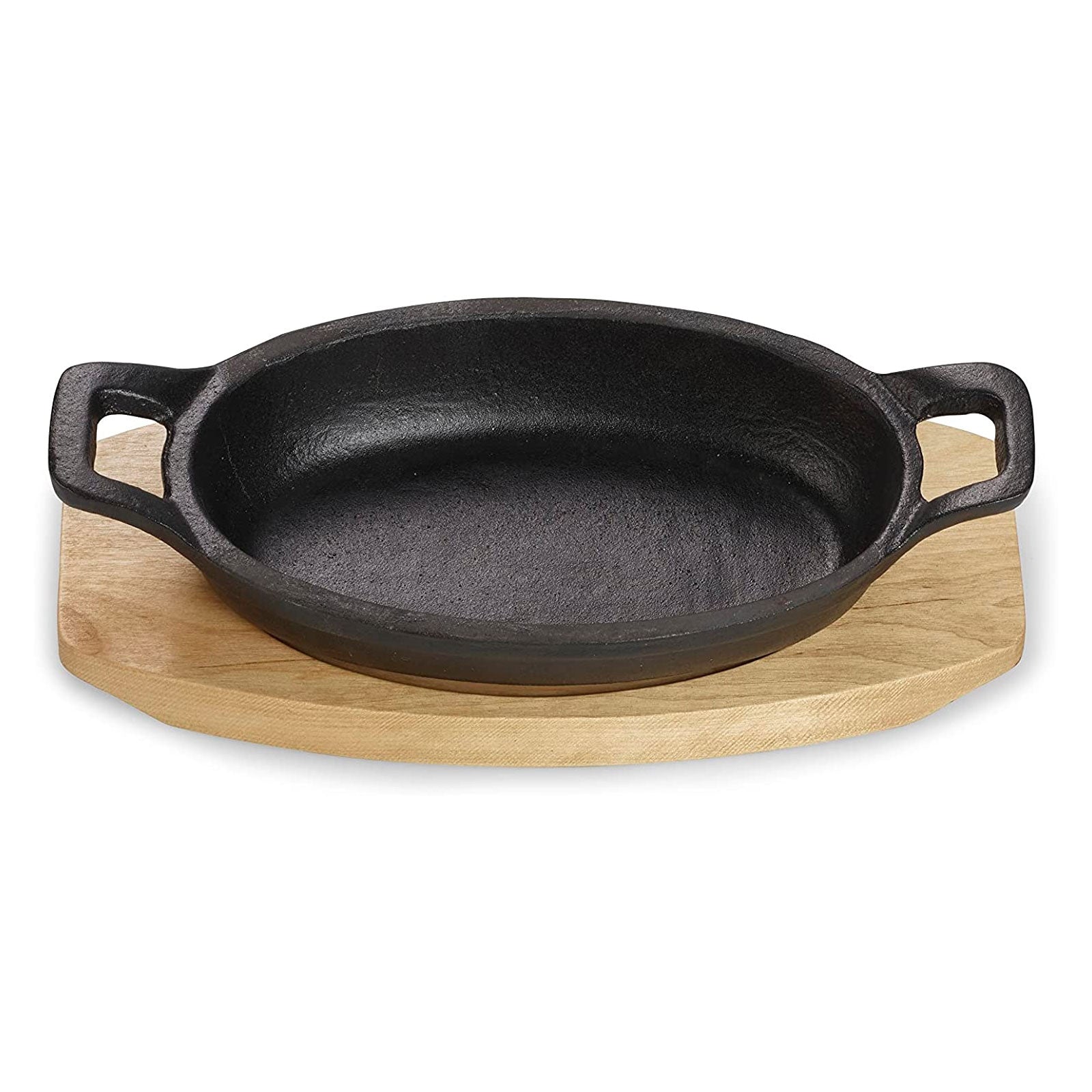 echtwerk-bbq-servierschale-gusseisen-9-5-cm-1-tlg-eingebrannt image 1