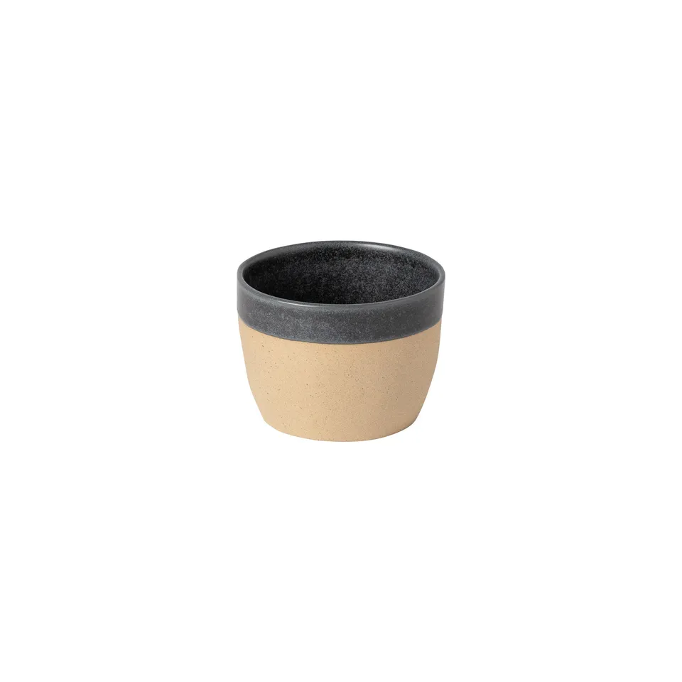 costa-nova-arenito-latte-becher-charcoal-grau-steinzeug image 1