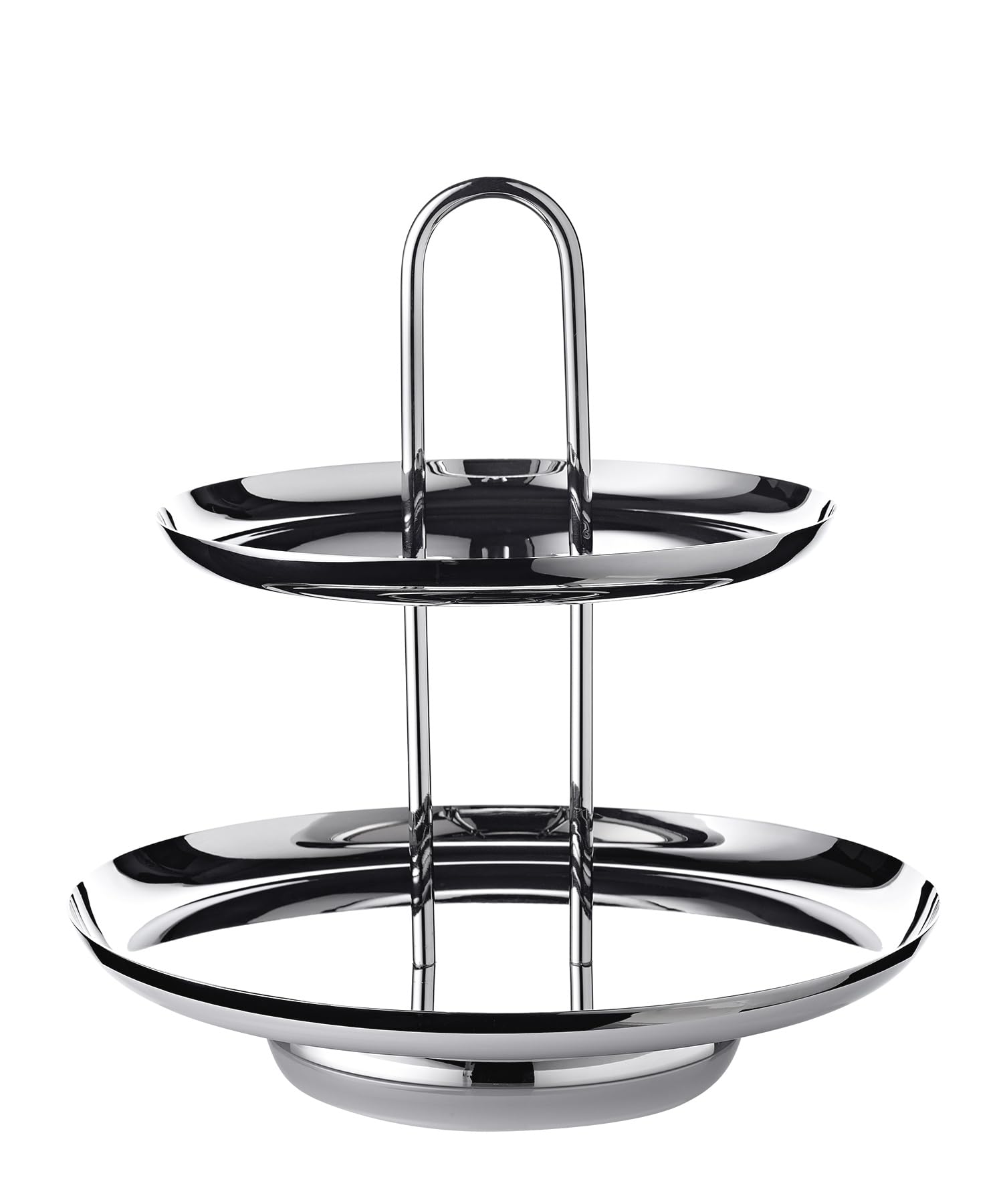 edzard-apus-etagere-2-st-ckig-edelstahl-28-cm-hochglanzpoliert image 1