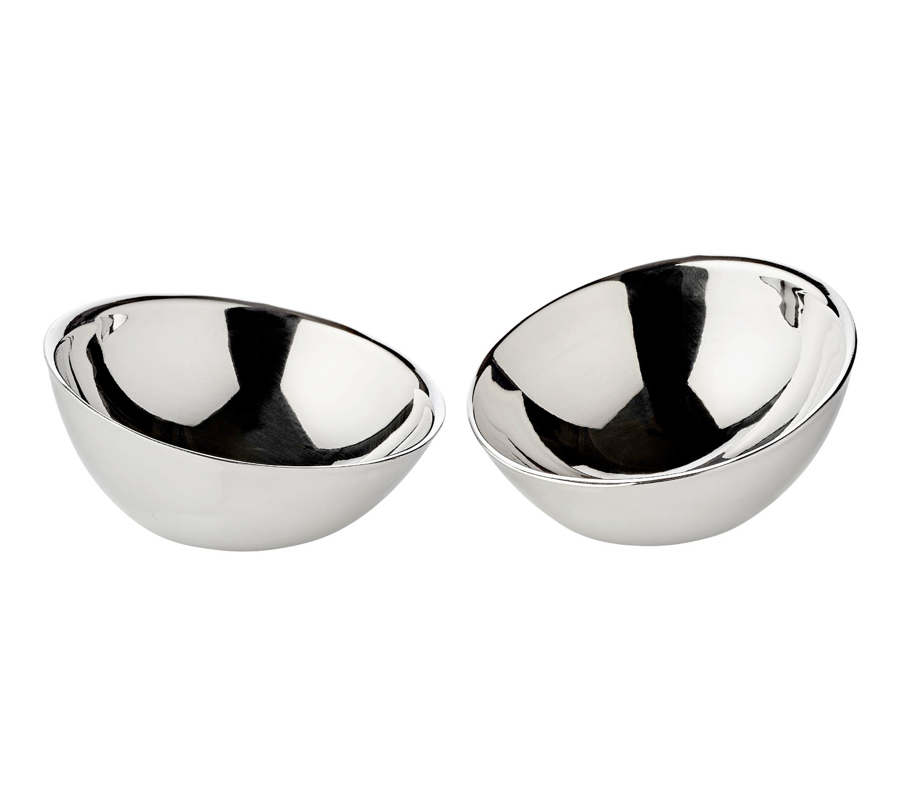 edzard-asti-schale-2er-set-10-cm-edelstahl image 1