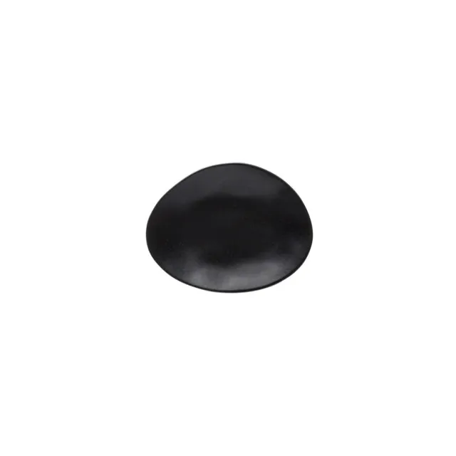 costa-nova-riviera-seifenschale-oval-sable-schwarz-matt image 1