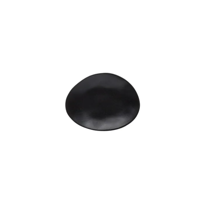 costa-nova-riviera-seifenschale-oval-sable-schwarz-matt image 1
