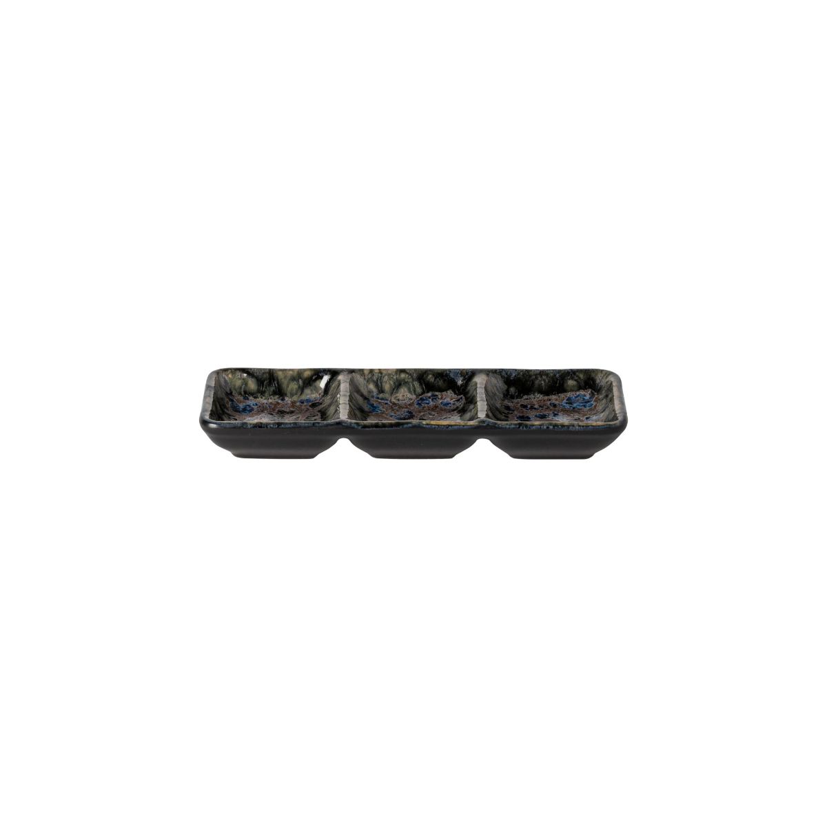 costa-nova-roda-serviertablett-eckig-iris-schwarz-3-f-cher image 1