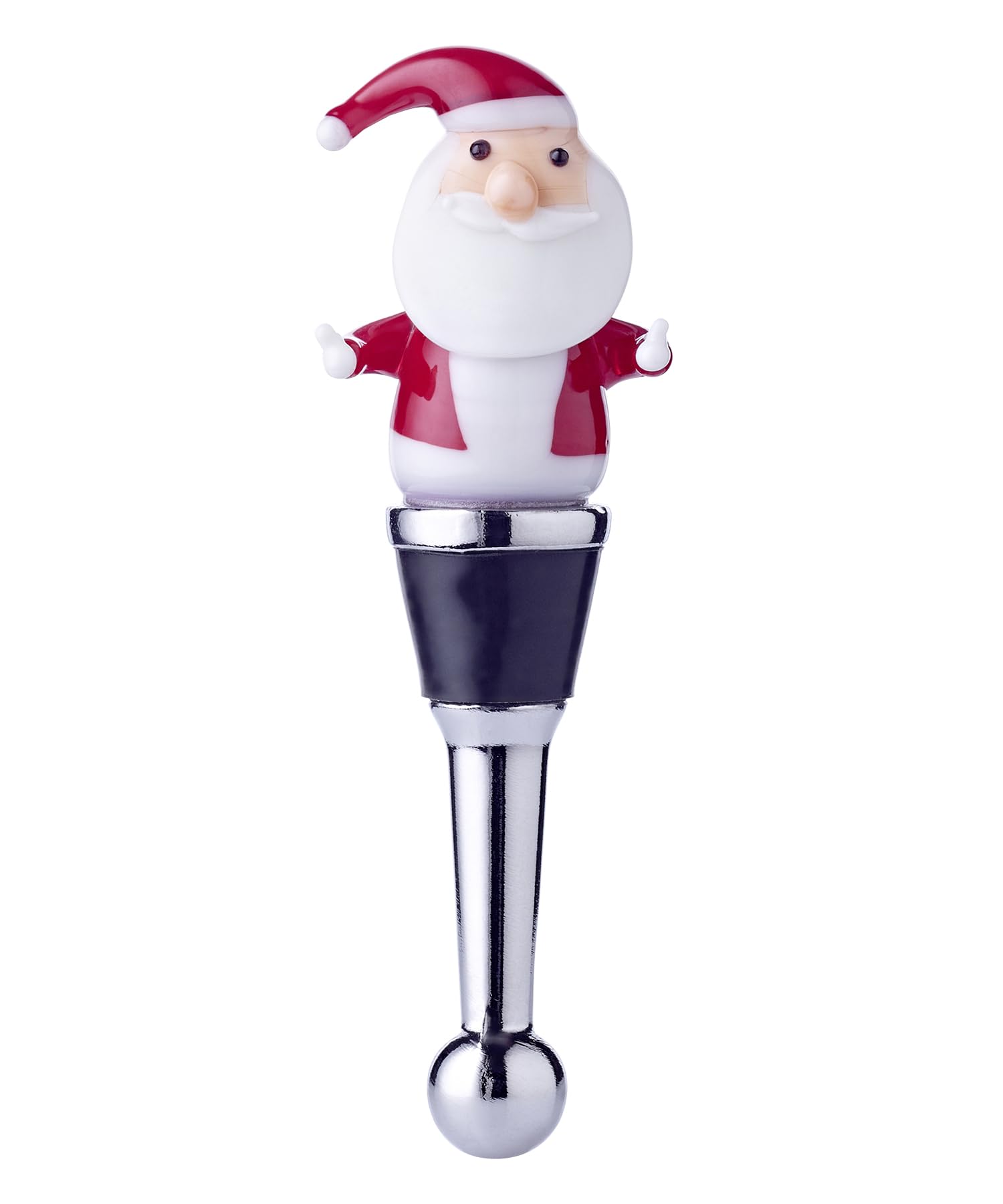 edzard-faden-flaschenverschluss-santa-glas-11-cm image 1