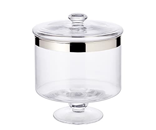 edzard-mista-erik-bonboniere-19-cm-kristallglas-platinrand image 8