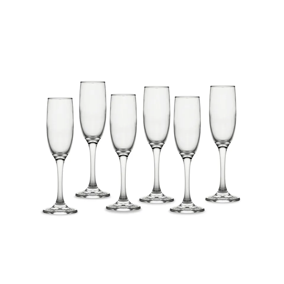 echtwerk-wine-dining-sekt-champagnerkelche-6er-set-170ml-sp-lmaschinenfest image 1