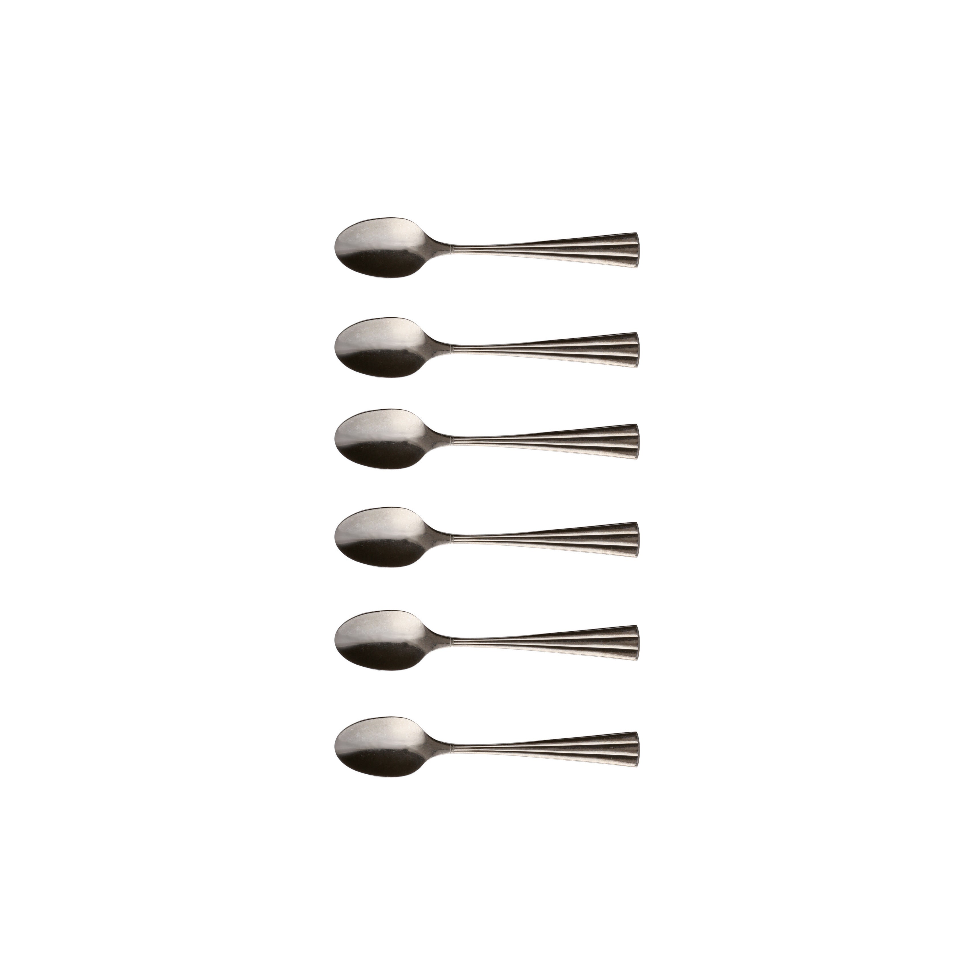costa-nova-mito-kaffeelo-ffel-6-teilig-silber-matt-vintage image 1