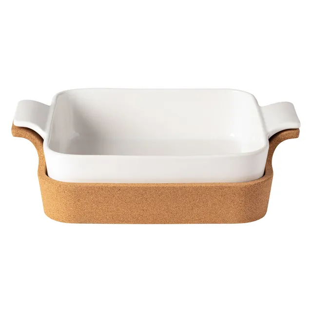costa-nova-ensemble-auflaufform-kork-wei-geschenkset image 1