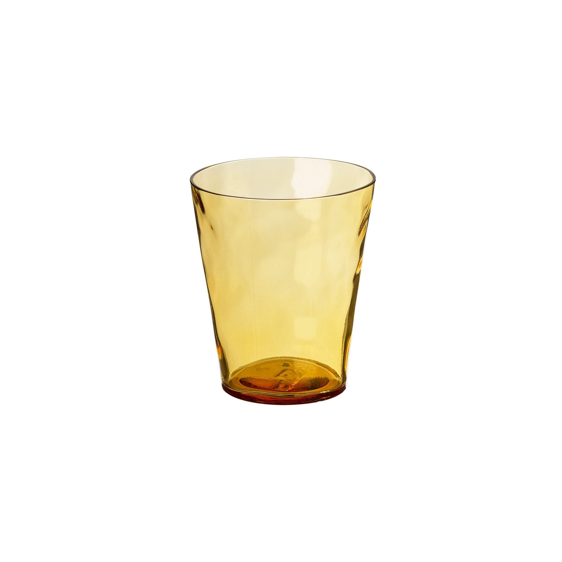 costa-nova-lisa-wassergl-ser-set-6-gelb-pressglas image 1