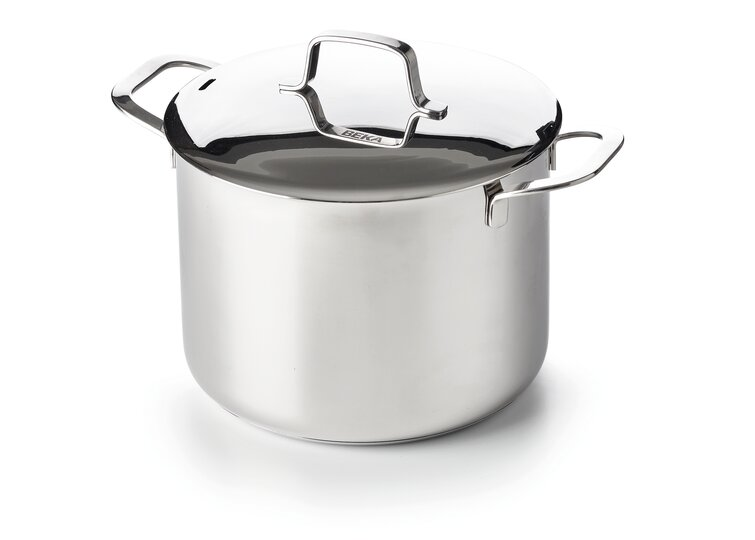 beka-maestro-suppentopf-24-cm-chrom-edelstahl image 1