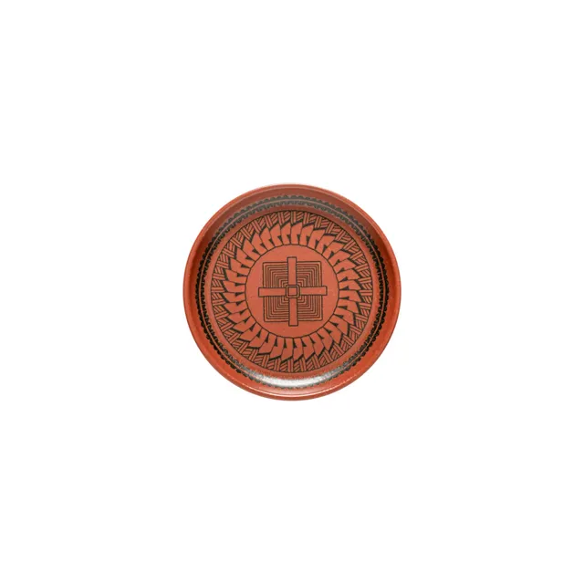 costa-nova-pacifica-vorspeisenteller-aztec-rot-sop161-azd image 1
