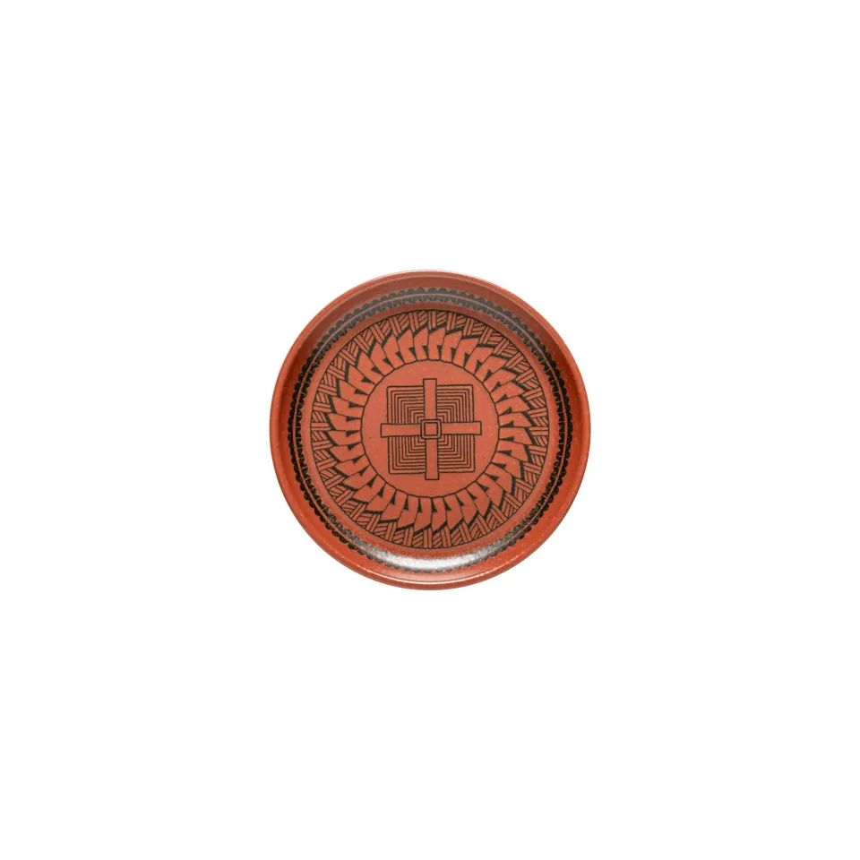 costa-nova-pacifica-vorspeisenteller-aztec-rot-sop161-azd image 1