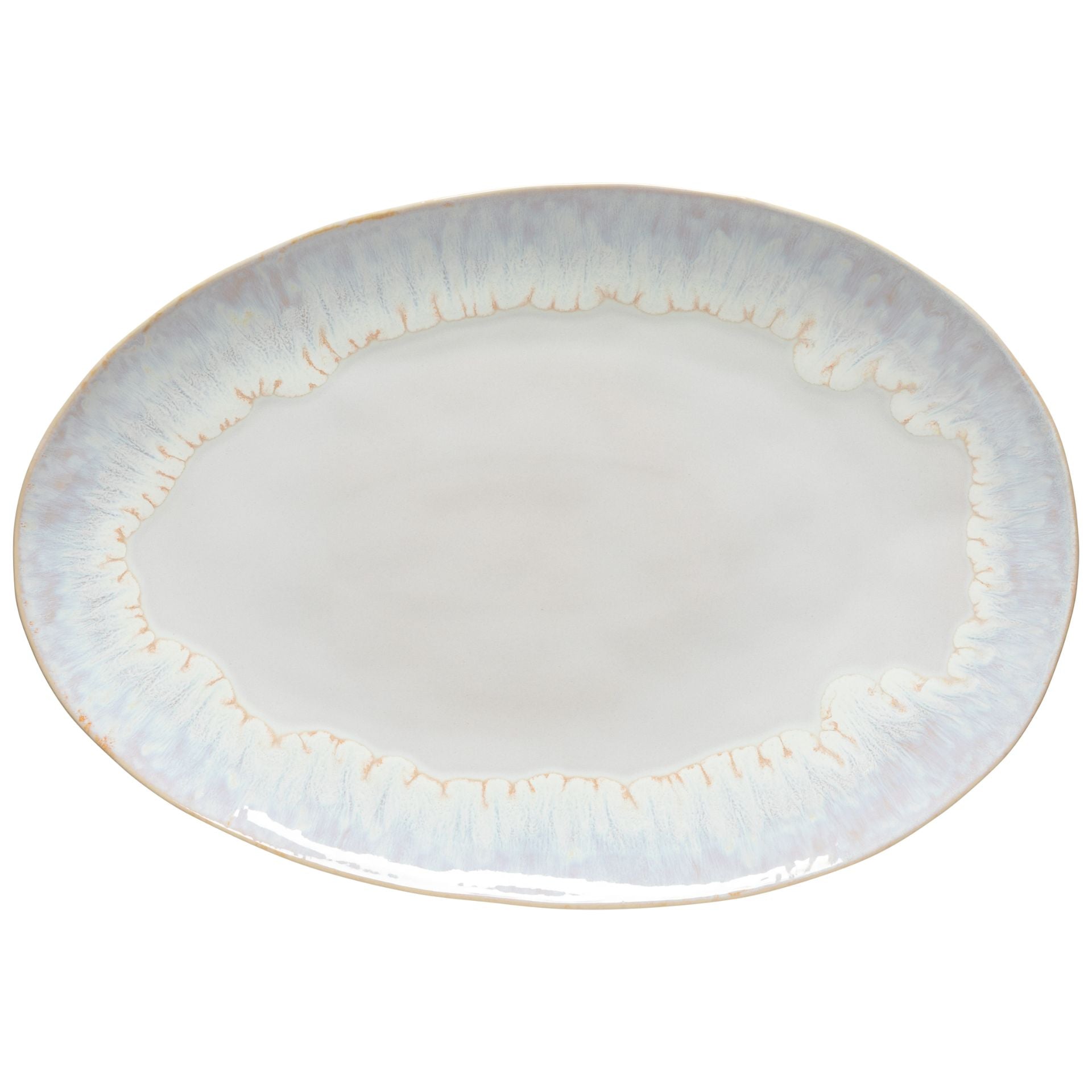 costa-nova-brisa-ovale-servierplatte-salt-wei-steingut image 1