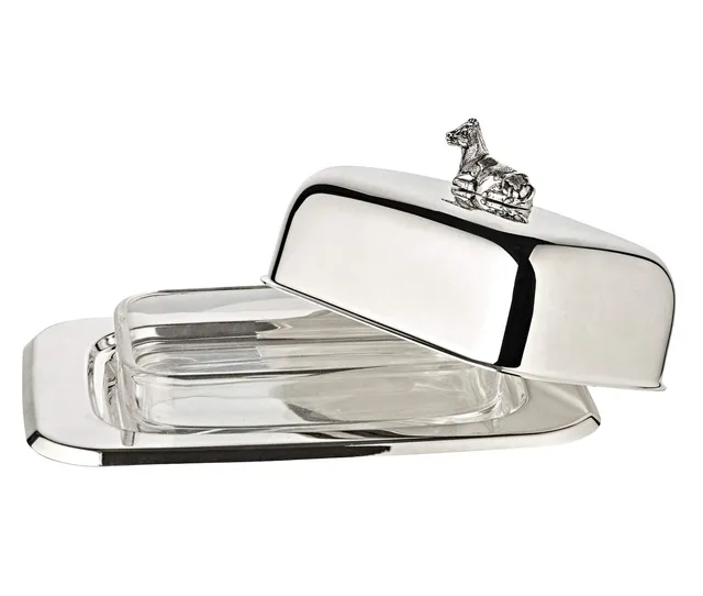 edzard-aberdeen-sauciere-mit-l-ffel-silber-10-cm image 1