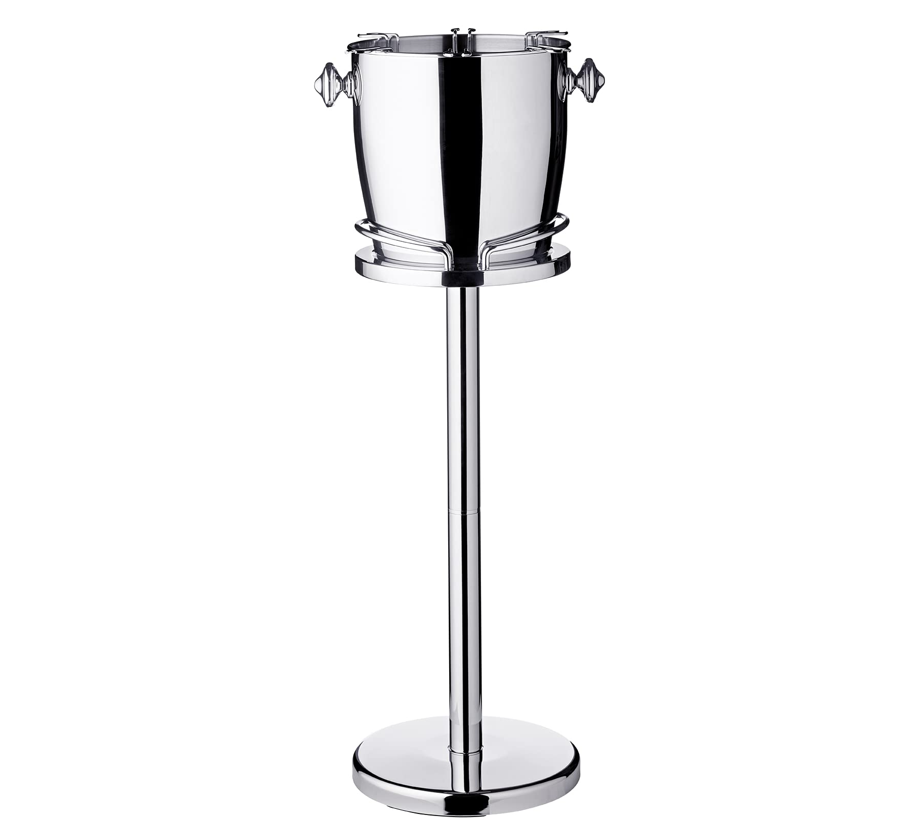 edzard-cara-geneva-sektk-hler-mit-st-nder-edelstahl-85cm image 1
