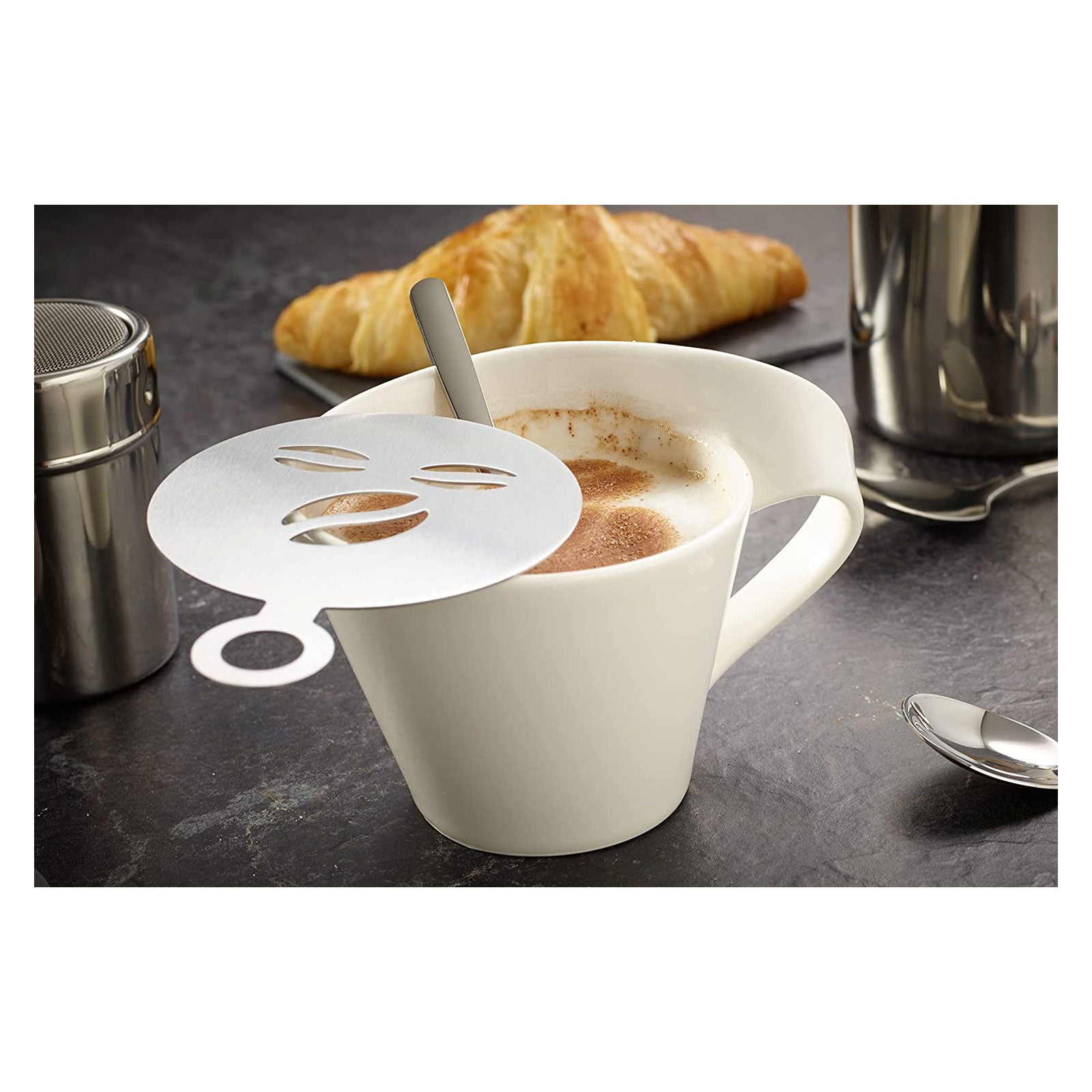 echtwerk-kaffee-teewelt-kaffeezubeh-r-set-23tlg-silber-600ml image 3